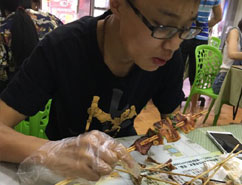 钦北烧烤加盟,学烧烤技术,开烧烤店多少钱