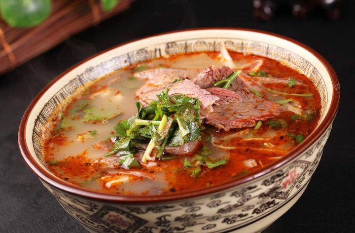 钦北淮南牛肉汤培训