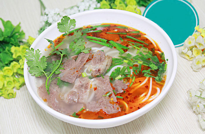 钦北羊肉粉培训
