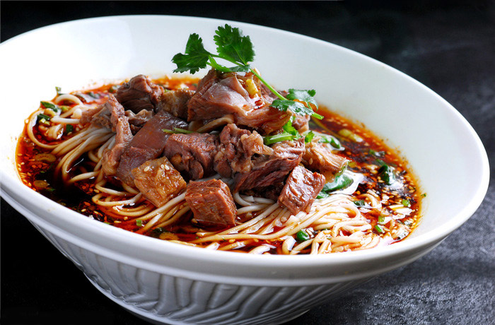 钦北牛肉粉培训