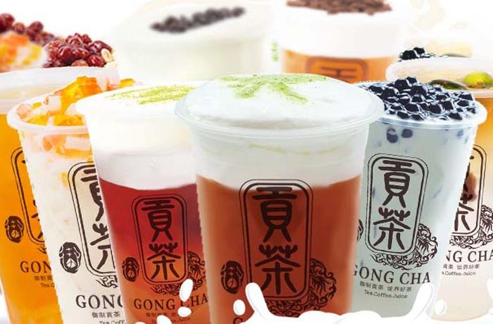 钦北贡茶培训