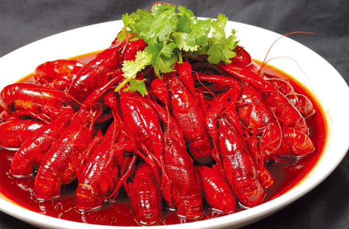 钦北麻辣小龙虾培训